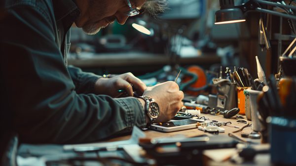 Réparation smartphone à Toulouse : service rapide et fiable